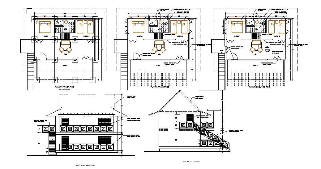 Bed room Design