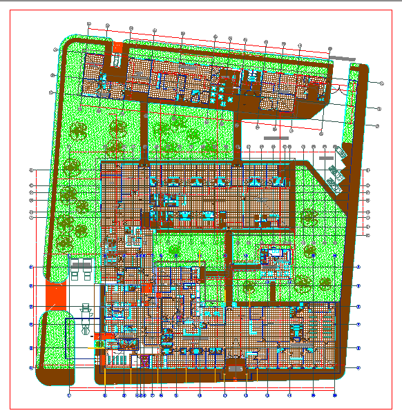 Multi Speciality Hospital 
