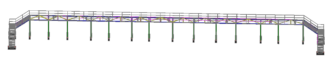Simple Bridge design