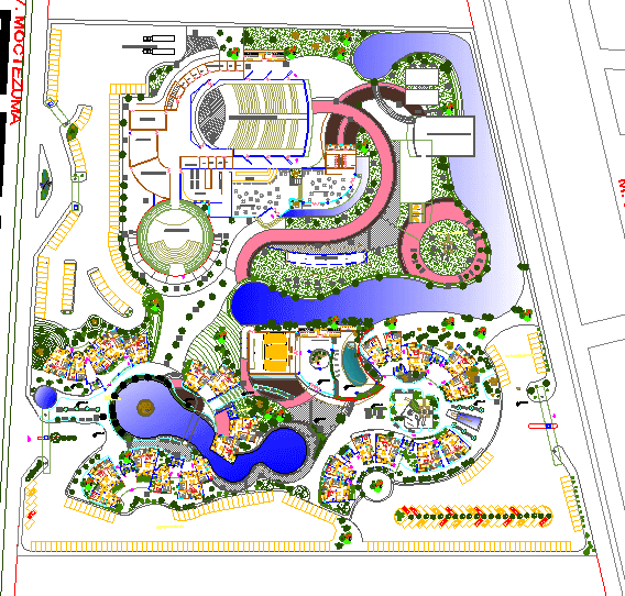 Residential Complex
