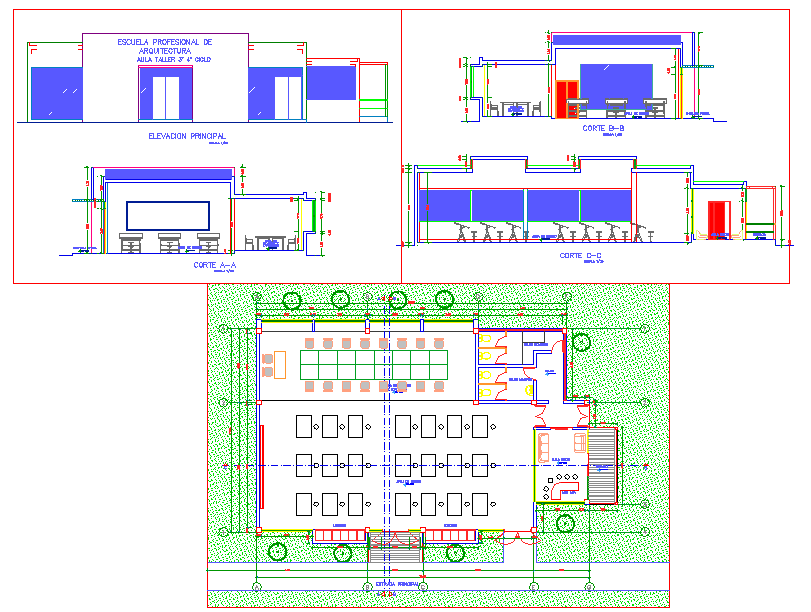 Workshop Classroom 