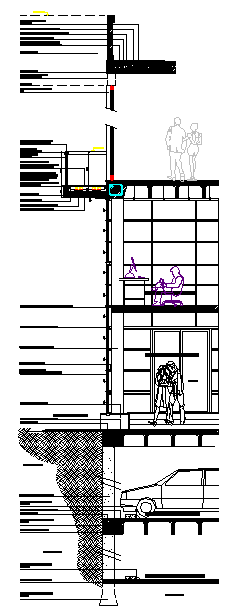 Building Construction Detail