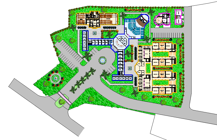 School Design Project