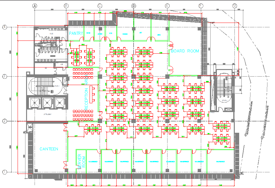  Furniture-Interior Layout