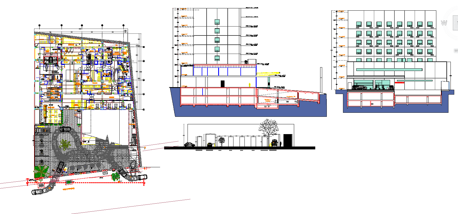 Hospital plan