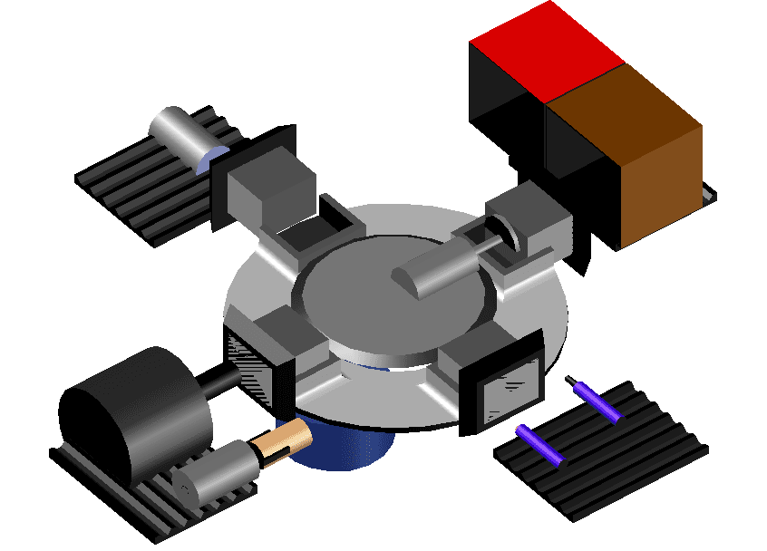 3D Machine 