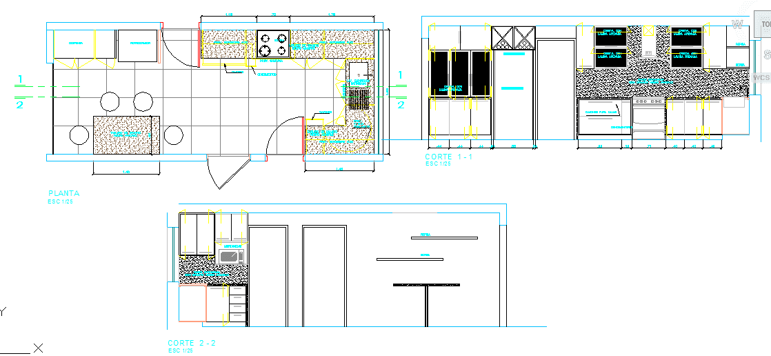 Kitchen Design