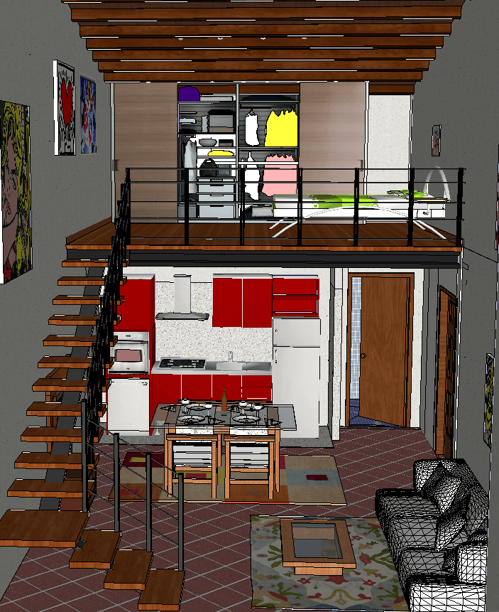 drawing