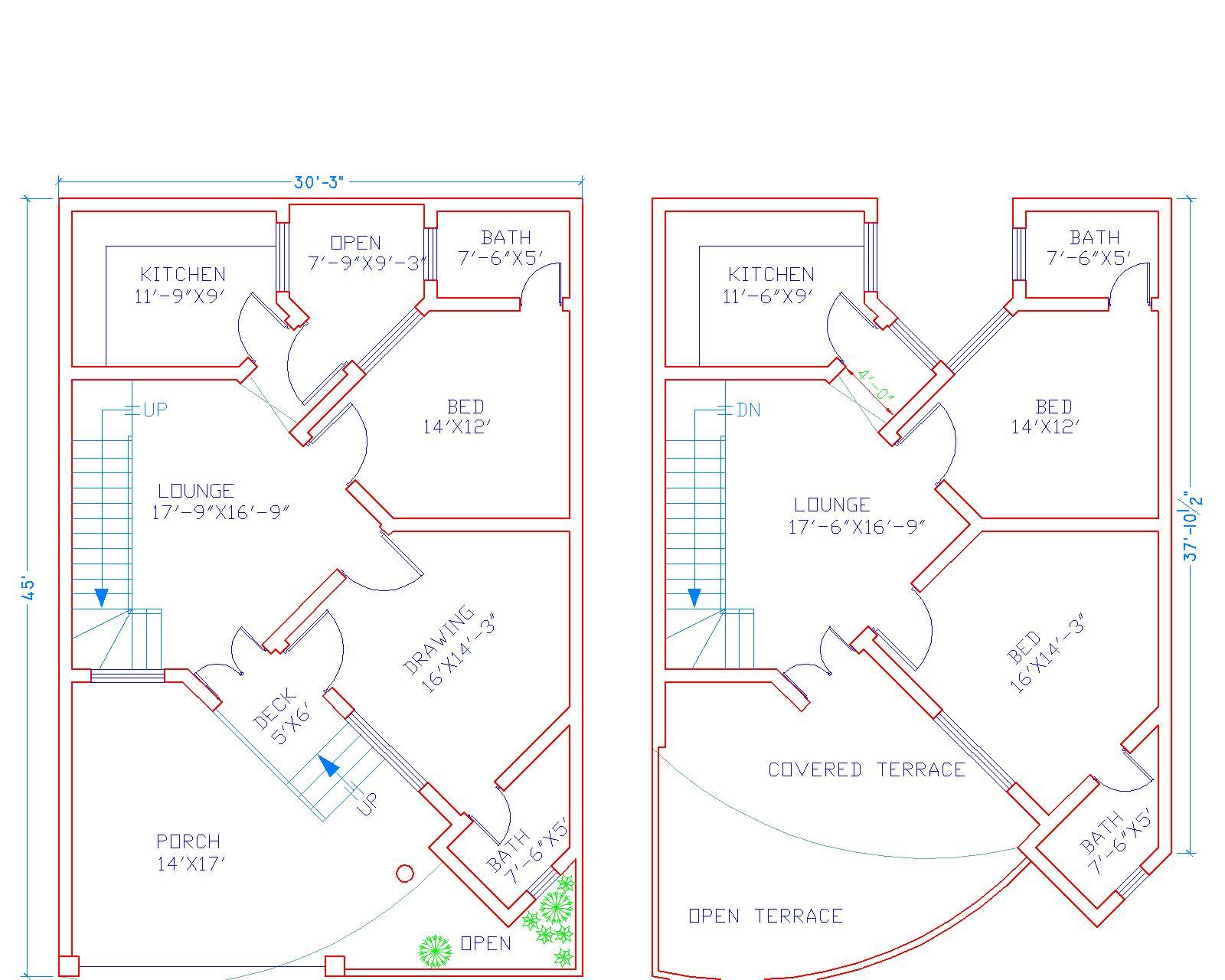 home plan