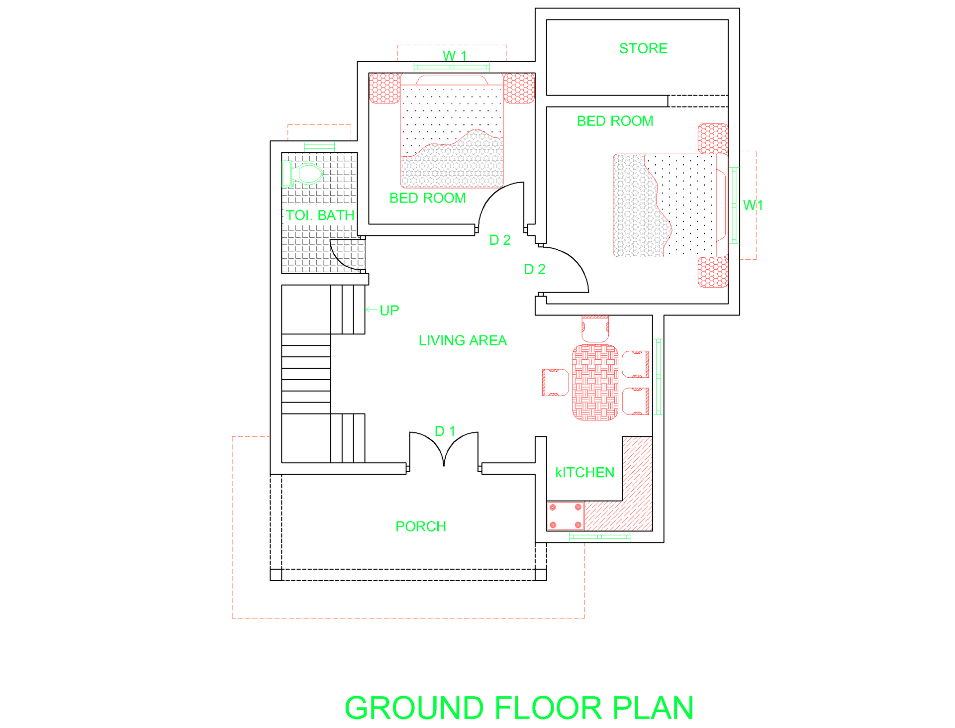 house