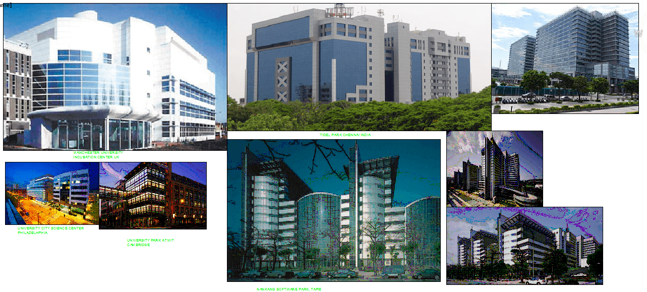 High Rise Building