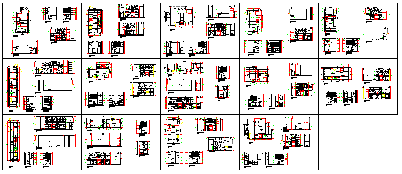 Interior Kitchen Design