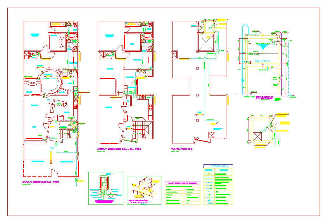 Sanitary in house Design