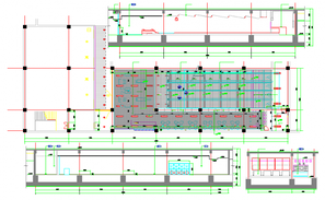 Machine design mechanical design - Cadbull