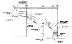 Concrete garden section details are given in this AutoCAD 2D DWG file ...