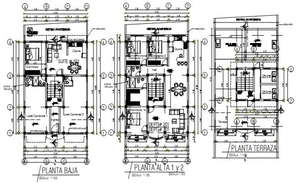 Sloping roof roof plan detail drawing in dwg file. - Cadbull