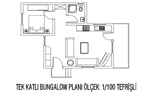 Section and plan of house structure detail 2d view layout dwg file ...