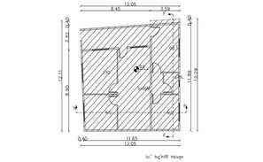 Parking layout cad drawing is given in this cad file. Download this cad ...