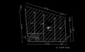 Architecture House Furniture Layout Plan DWG File - Cadbull