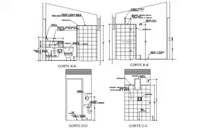 Human Resource Office Furniture Plan AutoCAD File - Cadbull