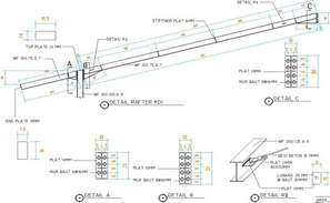 Gas Bottle Installation CAD File - Cadbull