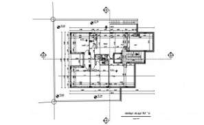 Residential Apartment Elevation In AutoCAD File - Cadbull