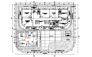 Ennis house plans - Cadbull