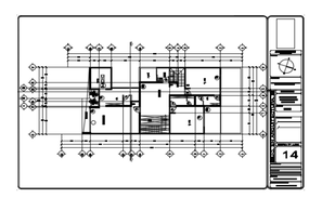 This AutoCAD drawing file stated the residence floor plan drawing ...