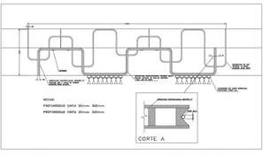 Water pipe line house plan autocad file - Cadbull