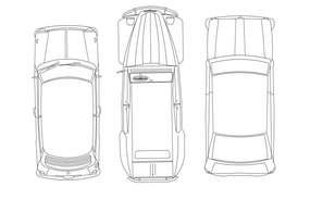 Miscellaneous cars and vehicle blocks cad drawing details dwg file ...