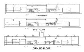 Waste Water Treatment Plant Architecture Layout and Structure Details ...