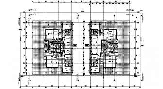 28'X29' blueprint plan of East facing 2bhk house plan as per Vastu ...