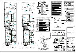 Generator Room Plan - Cadbull