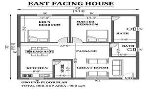 Villa project planning autocad file - Cadbull