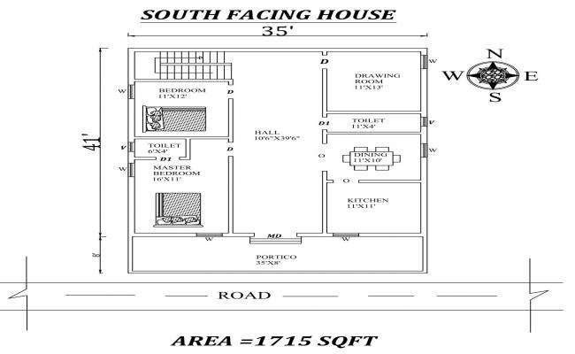 Electric installation design drawing of small house design drawing ...