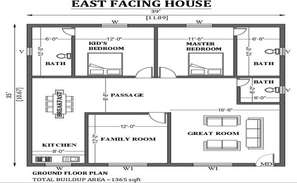 Ground floor row house plan drawing in dwg AutoCAD file. - Cadbull