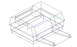 Erection View Method Of Tower Crane - Cadbull