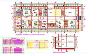 cardiac clinic plan - Cadbull