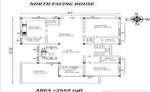 Elevation house detail dwg file - Cadbull