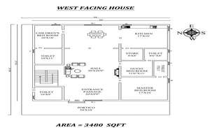 Elevation drawing of the residential house in dwg file - Cadbull