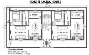 Hotel Plan AutoCAD Drawing Download DWG File - Cadbull