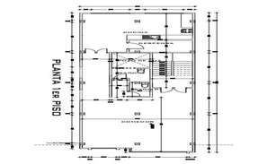 Electrical house plan detail autocad file - Cadbull