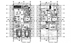 Apartment building sectional CAD drawing stated in this file. Download ...