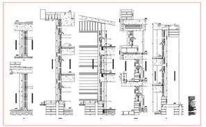 2d cad drawing of bi-fold double and pocket door auto cad software ...