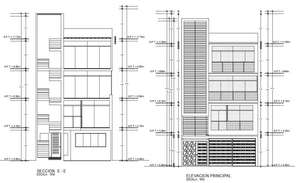 500 Square Meter House Layout Plan AutoCAD Drawing DWG File - Cadbull