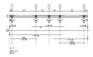 Construction architectural details of reflected ceiling dwg file - Cadbull