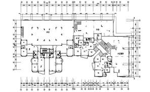 3250 SQ Ft Apartment Terrace Layout Plan - Cadbull