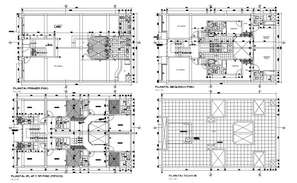 Apartment Furniture Design Plan CAD file - Cadbull