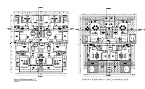 Apartment floor plan detail drawing derived in this AutoCAD file ...