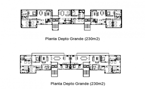 Multi family house dwg file - Cadbull